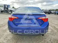 2015 Toyota COROLLA photo