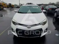 2015 Toyota COROLLA фото