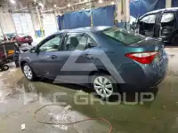 2015 Toyota COROLLA photo