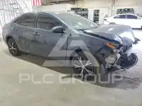2015 Toyota COROLLA photo