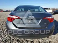 2015 Toyota COROLLA photo