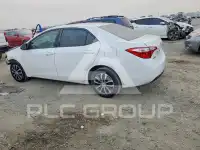 2015 Toyota COROLLA photo