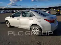 2015 Toyota COROLLA photo