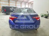 2015 Toyota COROLLA фото