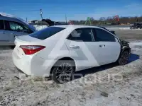 2015 Toyota COROLLA фото