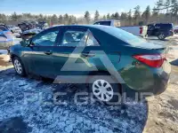 2015 Toyota COROLLA фото
