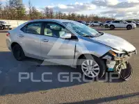 2015 Toyota COROLLA photo