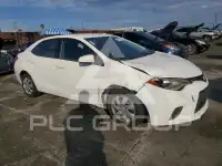 2015 Toyota COROLLA photo