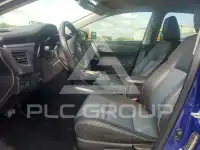 2015 Toyota COROLLA photo