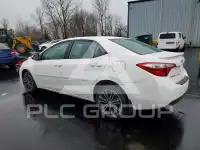 2015 Toyota COROLLA фото