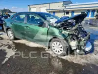 2015 Toyota COROLLA фото