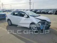 2015 Toyota COROLLA photo