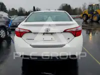 2015 Toyota COROLLA фото