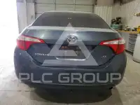 2015 Toyota COROLLA photo