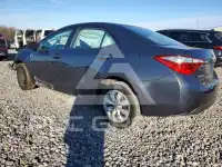 2015 Toyota COROLLA photo