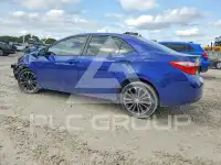 2015 Toyota COROLLA photo