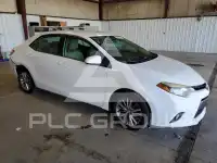 2015 Toyota COROLLA фото