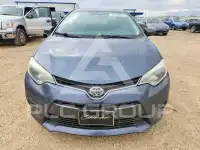 2015 Toyota COROLLA фото