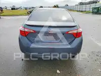 2015 Toyota COROLLA фото