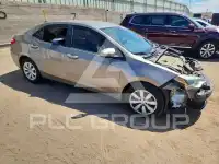 2015 Toyota COROLLA фото