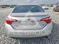 2015 Toyota COROLLA фото