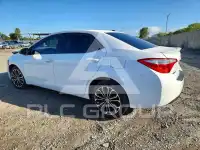 2015 Toyota COROLLA фото