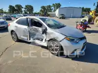 2015 Toyota COROLLA photo