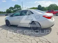 2015 Toyota COROLLA фото