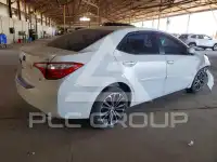 2015 Toyota COROLLA photo