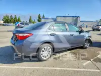 2015 Toyota COROLLA фото