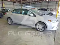 2015 Toyota COROLLA фото