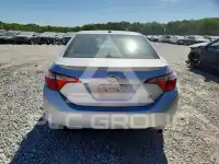 2015 Toyota COROLLA фото