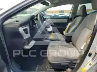 2015 Toyota COROLLA фото