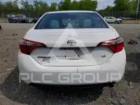 2015 Toyota COROLLA фото