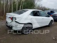 2015 Toyota COROLLA фото