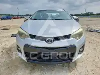 2015 Toyota COROLLA фото