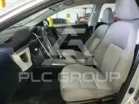 2015 Toyota COROLLA фото