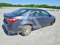 2015 Toyota COROLLA фото