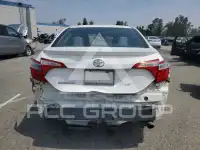 2015 Toyota COROLLA фото