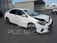 2015 Toyota COROLLA photo