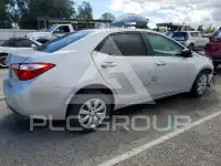 2015 Toyota COROLLA фото