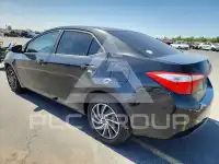 2015 Toyota COROLLA фото