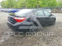 2015 Toyota COROLLA фото