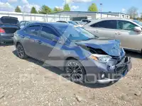 2015 Toyota COROLLA фото