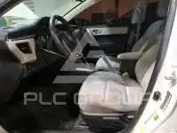 2015 Toyota COROLLA фото