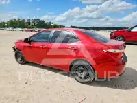 2015 Toyota COROLLA фото