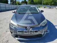 2015 Toyota COROLLA фото