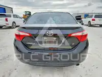 2015 Toyota COROLLA фото