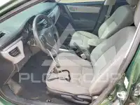 2015 Toyota COROLLA фото
