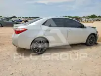 2015 Toyota COROLLA фото